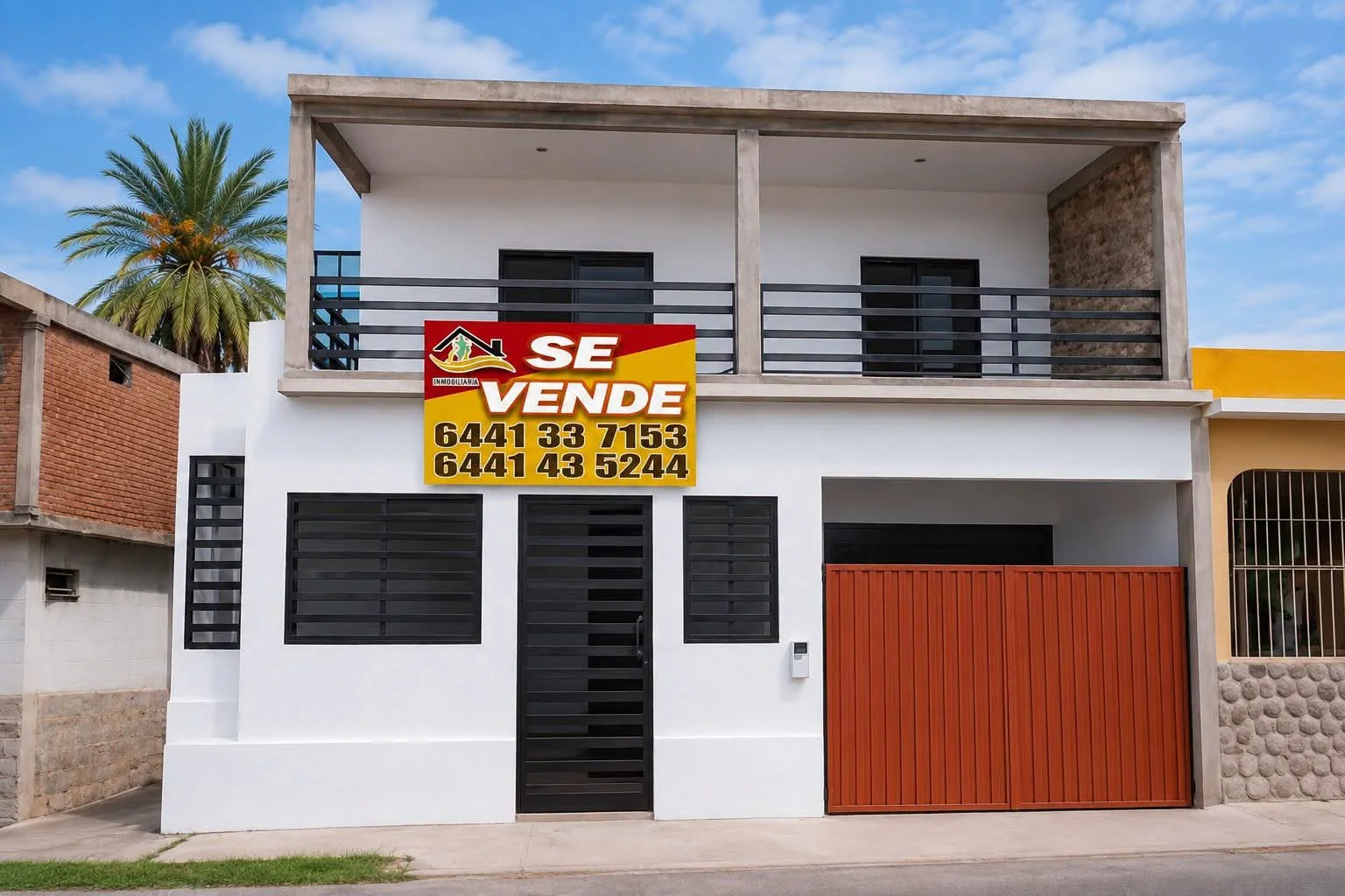 Casa en Punta Arena, Guaymas
