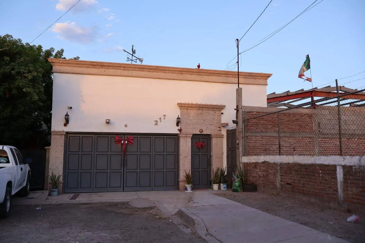 Casa de esperanza