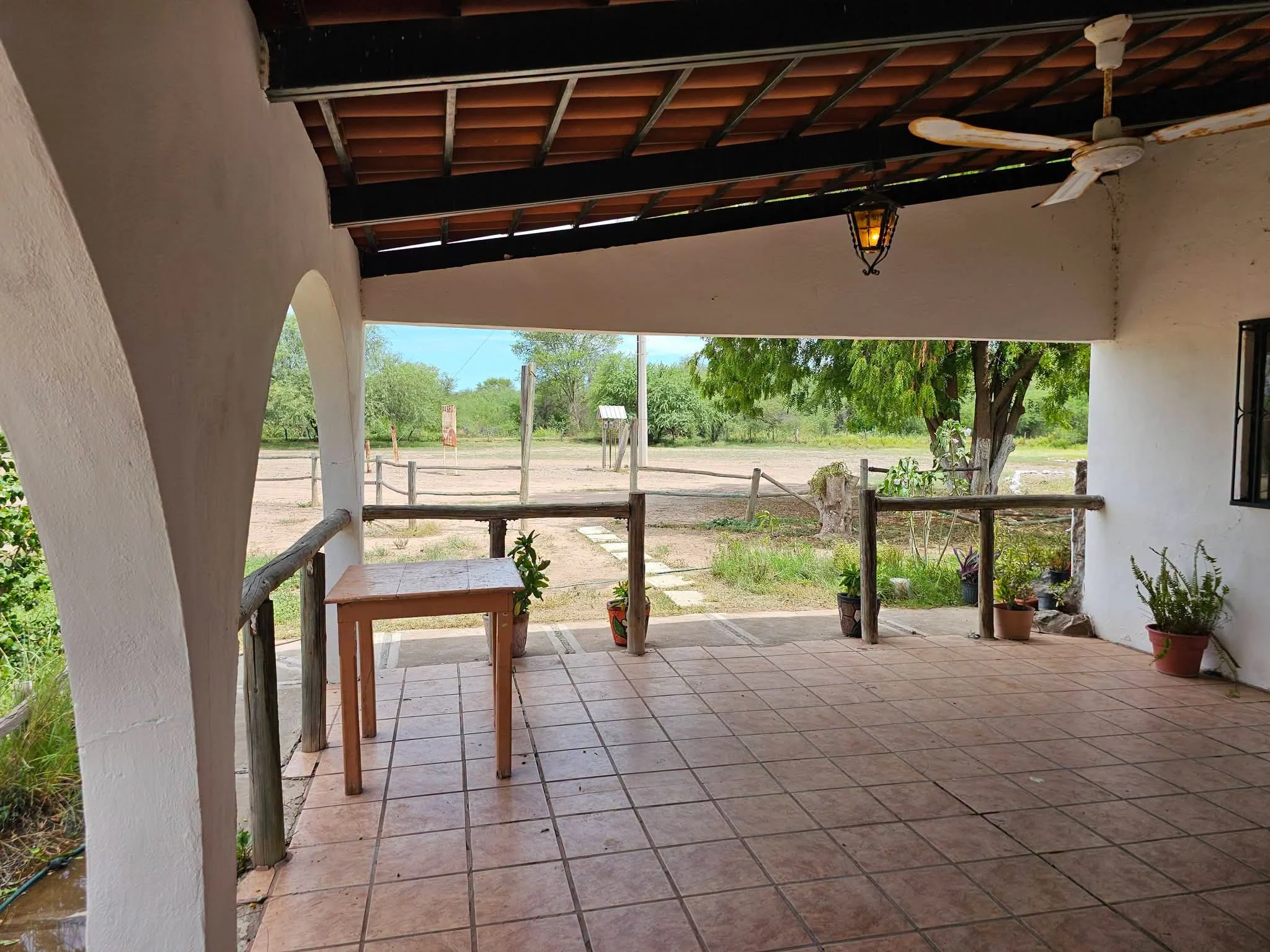Rancho Esperanza-Hornos