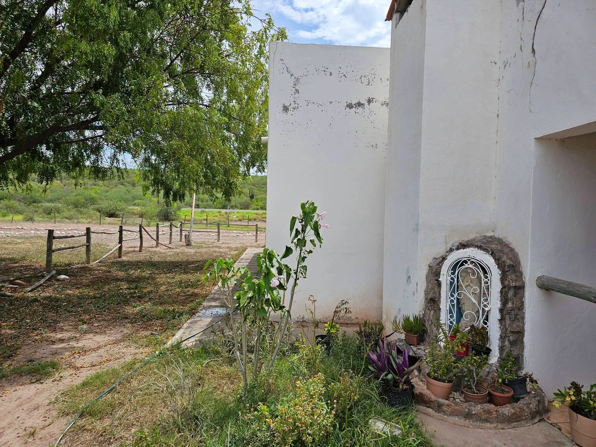 Rancho Esperanza-Hornos
