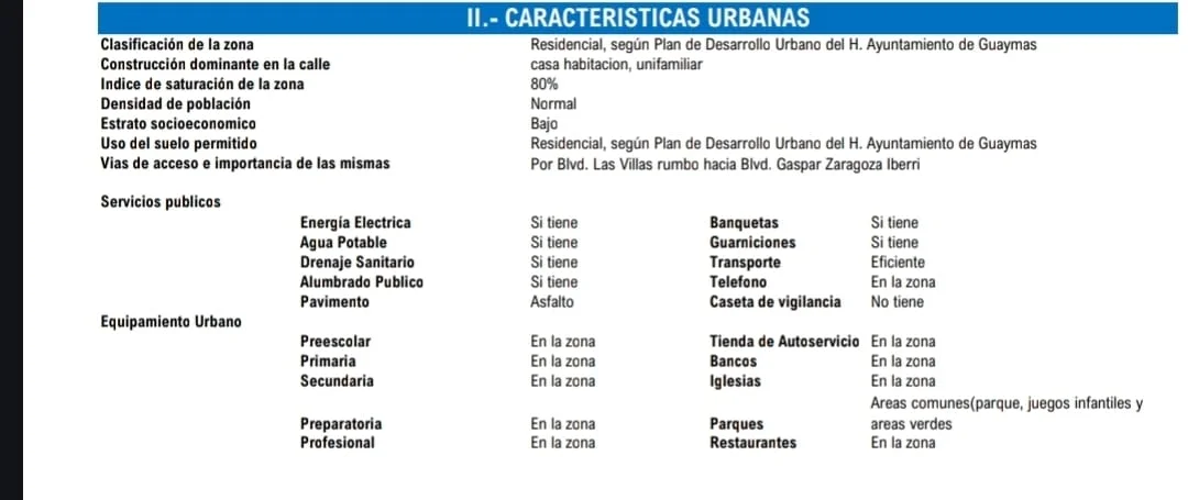 Casa Guaymas Sonora